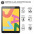 Olixar iPad 10.2" 2019 7th Gen. Tempered Glass Screen Protector 2