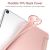 Sdesign iPad 10.2" 2020 8th Gen. Soft Silicone Case - Rose Gold 5