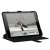 UAG iPad 10.2" 2020 8th Gen. Metropolis Protective Case - Black 7