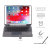 4Smarts iPad 10.2" 2020 8th Gen. Case & QWERTY Trackpad Keyboard 2