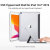 Sdesign iPad 10.2" 2019 7th Gen. Transparent Cover Case - Clear 5