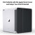 Sdesign iPad 10.2" 2019 7th Gen. Transparent Cover Case - Clear 10