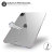 Olixar Flexishield iPad Pro 12.9" 2020 4th Gen. Ultra-Thin Case- Clear 3