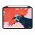 SwitchEasy Coverbuddy iPad Pro 12.9" 2020 4th Gen. Case - Black 2