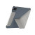 SwitchEasy Origami iPad Pro 11" 2018 1st Gen. Leather Folio Case - Blue 2