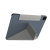 SwitchEasy Origami iPad Pro 11" 2020 2nd Gen. Leather Folio Case- Blue 3
