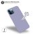 Olixar Soft Silicone iPhone 12 Pro Case - Purple 5