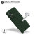 Olixar Oneplus 9 Pro Soft Silicone Case - Green 2