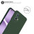 Olixar Oneplus 9 Pro Soft Silicone Case - Green 4