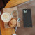 Olixar Leather-Style Samsung Galaxy A22 5G Wallet Case - Black 5