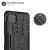 Olixar Armourdillo Samsung Galaxy A22 5G Protective Case - Black 4