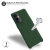 Olixar Oneplus 9 Soft Silicone Case - Green 2