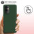 Olixar Oneplus 9 Soft Silicone Case - Green 3