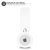 Olixar Apple AirTags Soft Siicone Luggage Loop - White 2