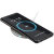 Ventev 10W Qi Fast Wireless Charging Pad With UK Charger - Grey 6