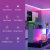 Gosund RGB LED Colour Changing Light Strips & Remote Control - 2.8m 5
