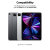 Ringke Fusion X iPad Pro 11" 2020 2nd Gen. Protective Case - Black 9