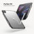 Ringke Fusion X iPad Pro 11" 2021 3rd Gen. Protective Case - Black 2