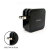 Olixar GaN USB-A & 2 USB-C Ports PD 65W Super Fast Wall Charger- Black 3