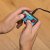 ThumbsUp Plug & Play Retro 200-in-1 Handheld TV Games Controller- Blue 4