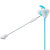 Turtle Beach Battle Bud In Ear 3.5mm Wired Gaming Headset- White /Teal 7
