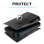 Olixar PS5 Digital Version Faceplates Console Skin Case Cover - Black 4