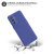 Olixar Samsung Galaxy Quantum 2 Soft Silicone Case - Midnight Blue 5