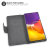 Olixar Leather-Style Samsung Galaxy Quantum 2 Wallet Case - Black 2