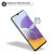 Olixar Samsung Galaxy A22 5G Film Screen Protectors - Twin Pack 3