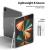Ringke Fusion X iPad Pro 12.9" 2021 5th Gen. Case - Smoke Black 5