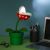 Paladone Super Mario Piranha LED Plant With Flexible Head 2
