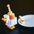 Paladone Minecraft Themed Chicken Egg Cup And Toast Cutter V2 6