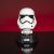 Paladone Star Wars First Order Stormtrooper 3D Icon Light 3