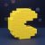 Paladone Pac Man Pixelated Vintage Gaming Desk Light  - Yellow 2