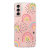 LoveCases Gel Abstract Rainbow Case - For Samsung Galaxy S21 FE 3