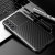 Olixar Carbon Fibre Protective Black Case - For Samsung Galaxy S21 FE 6