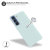 Olixar Soft Silicone Pastel Blue Case - For Samsung Galaxy S21 FE 2