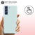 Olixar Soft Silicone Pastel Blue Case - For Samsung Galaxy S21 FE 3