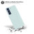 Olixar Soft Silicone Pastel Blue Case - For Samsung Galaxy S21 FE 5