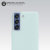 Olixar Soft Silicone Pastel Blue Case - For Samsung Galaxy S21 FE 6