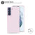 Olixar Soft Silicone Pastel Pink Case - For Samsung Galaxy S21 FE 4