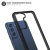 Olixar ExoShield Tough Black Case - For Samsung Galaxy S21 FE 2
