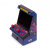 Orb 300-in-1 Two Player Multi Game Retro Mini Arcade Machine - Blue 2