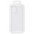 Official Samsung Galaxy A22 4G Slim Cover - Clear 2