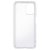 Official Samsung Galaxy A22 4G Slim Cover - Clear 3