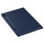Official Samsung Galaxy Tab S7 Book Cover Case - Navy 2