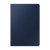 Official Samsung Galaxy Tab S7 Book Cover Case - Navy 9
