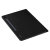 Official Samsung Galaxy Tab S7 FE Book Cover Case - Black 4