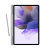 Official Samsung Galaxy Tab S7 FE Book Cover Case - Dark Grey 4
