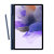 Official Samsung Galaxy Tab S7 FE Book Cover Case - Navy 4